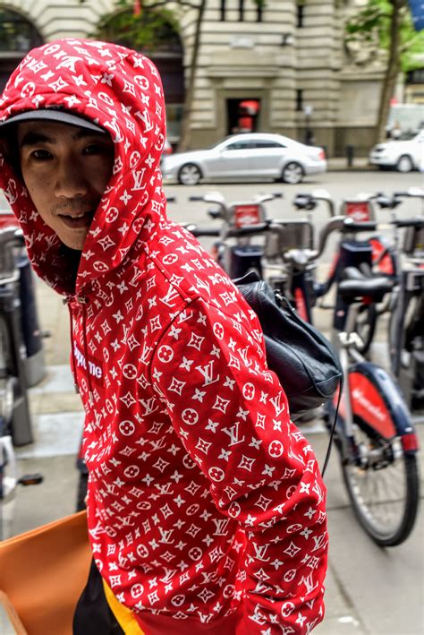 lv buys supreme|louis vuitton x supreme tracksuit.